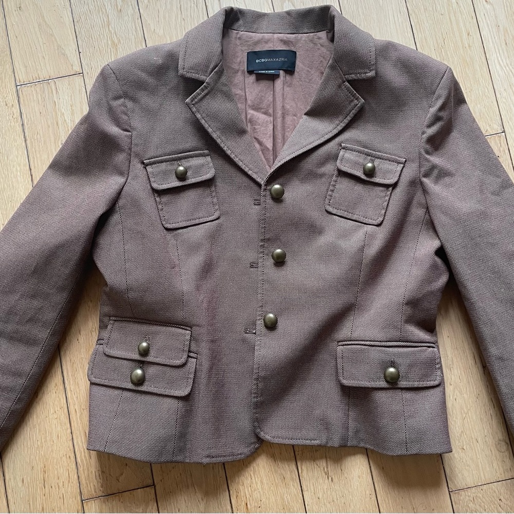 Vintage BCBGMaxazria blazer jacket